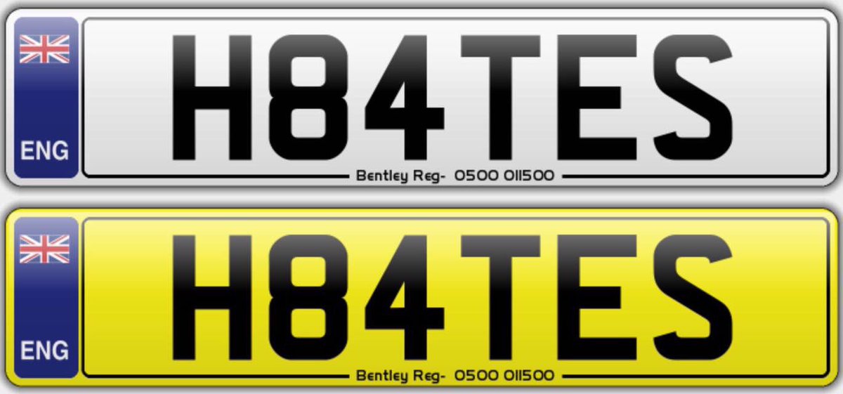 BentleyReg's tweet photo. ❗️Call us on 01268 711529 or DM us today and find your perfect number plate❗️#privateplate #numberplate #personalisedplate #essex https://t.co/q5z7WF9KIg