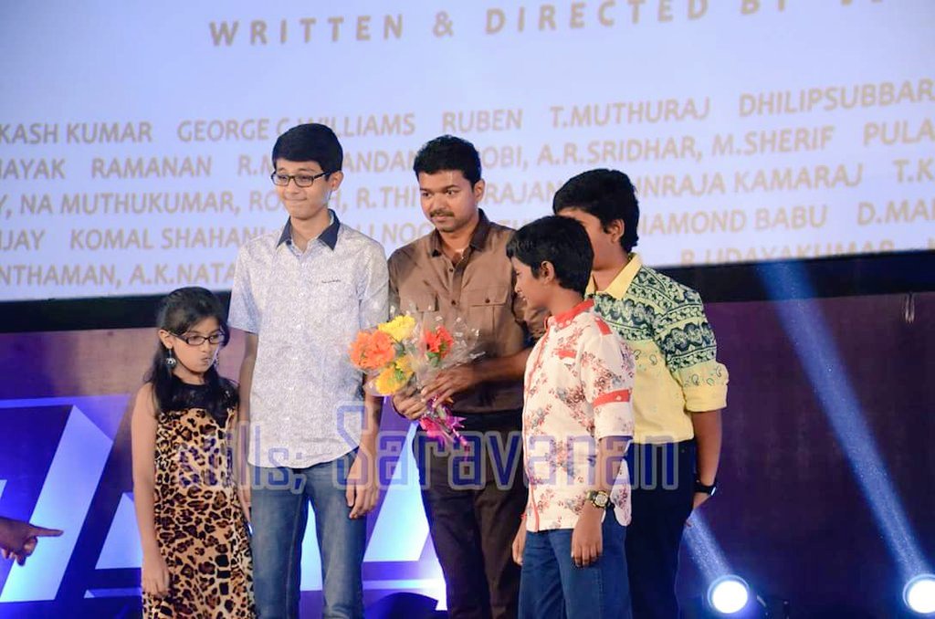 Vijay_Rules_Da's tweet photo. #March20,  -> #TheriAudio Launch + #TheriTrailer Day !
#2yearsofTheriaudio #2YearsofTheriTrailer #2YearsOfTheriAudioLaunch #BlockbusterTheriAudio #GV50 https://t.co/p1lqajjtaC