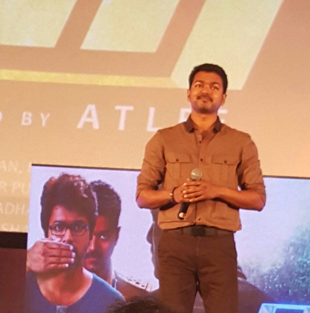 Vijay_Rules_Da's tweet photo. #March20,  -> #TheriAudio Launch + #TheriTrailer Day !
#2yearsofTheriaudio #2YearsofTheriTrailer #2YearsOfTheriAudioLaunch #BlockbusterTheriAudio #GV50 https://t.co/iQzXEjD4F8