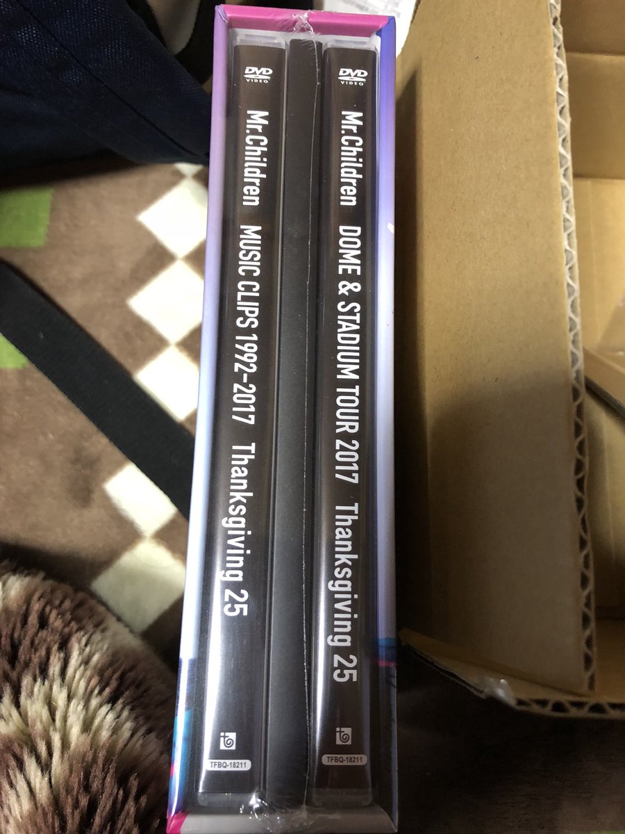RenTn2k's tweet photo. やっと届いたー！ https://t.co/1Vij0cKkJe