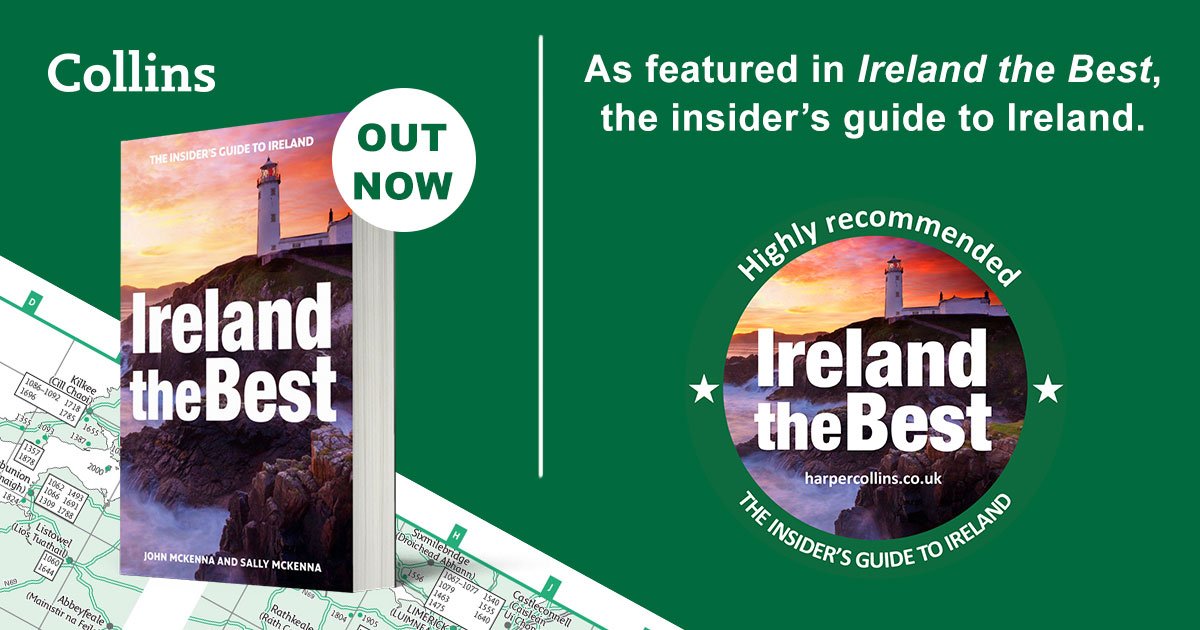 <a href="/FivePointsHX/">Five Points</a> Congratulations 🍀 You've been featured in our upcoming insider's guide to Ireland, #IrelandTheBest! Find out more: ow.ly/Jd2L30iXNmy