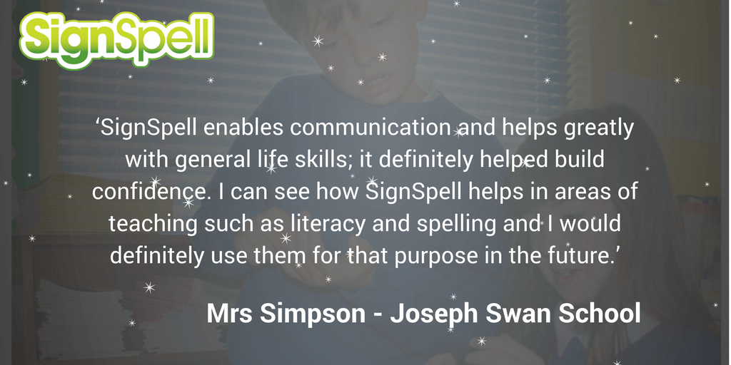 signspell's tweet photo. SignSpell is a fun and inclusive approach to help readers (with varying experiences with language) to develop their literacy skills. 

Read more of our school case studies and white papers on our website: https://t.co/PghUn5CHdx 

#SignSpell #PrimarySchools #BritishSignLanguage https://t.co/DLNq1n45oR