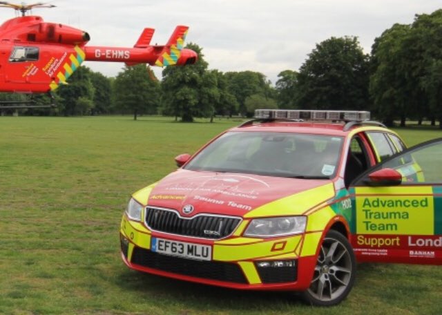 tucker_harriet's tweet image. Learning from each other’s practice in discussing optimal rapid response driving #AdvancedPHEM