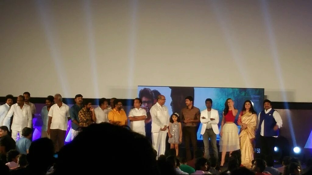 Vijay_Rules_Da's tweet photo. #March20,  ->  Marked as #TheriAudio Launch Day &amp; Also #TheriTrailer Day! (2016) 
#2yearsofTheriaudio #2YearsofTheriTrailer #2YearsOfTheriAudioLaunch #BlockbusterTheriAudio #GV50 https://t.co/zk8wF8aCZL