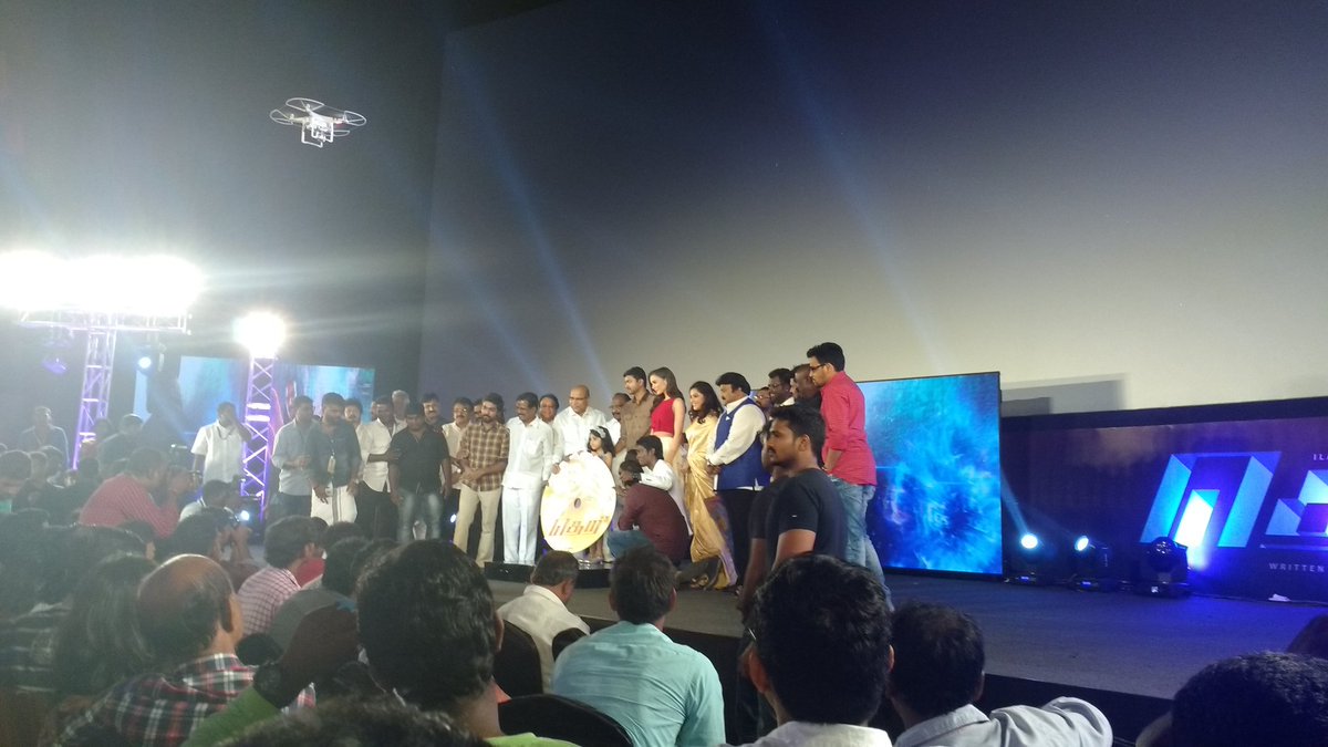 Vijay_Rules_Da's tweet photo. #March20,  ->  Marked as #TheriAudio Launch Day &amp; Also #TheriTrailer Day! (2016) 
#2yearsofTheriaudio #2YearsofTheriTrailer #2YearsOfTheriAudioLaunch #BlockbusterTheriAudio #GV50 https://t.co/zk8wF8aCZL