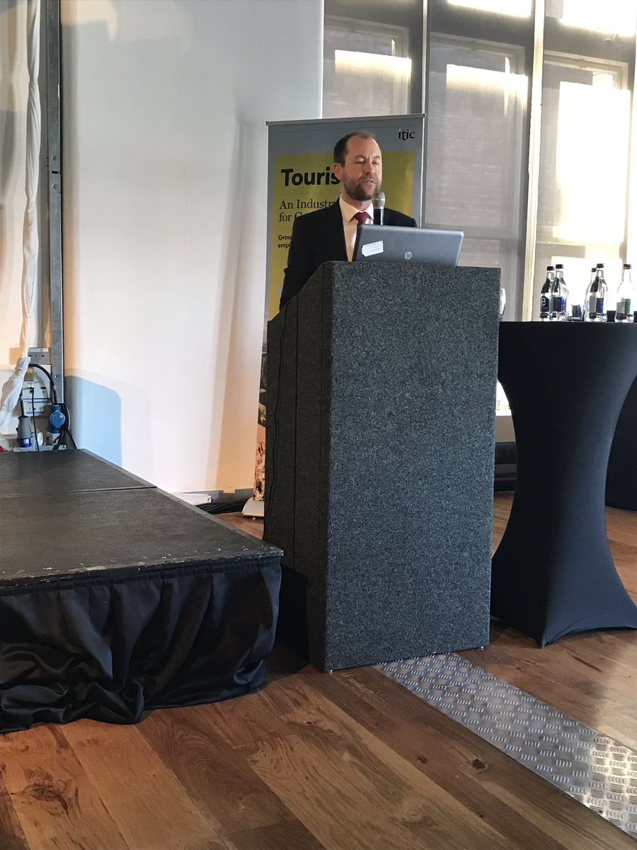 ITIC Tourism Industry 2025 Strategy launch - strong direction from and for the Tourism Industry.