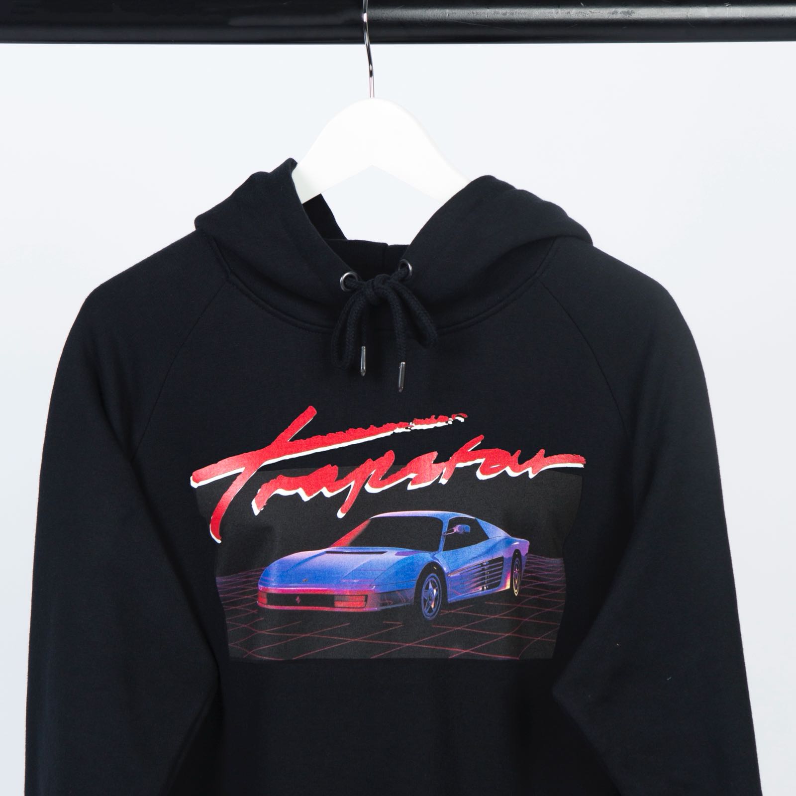 Trapstar signature best sale hoodie