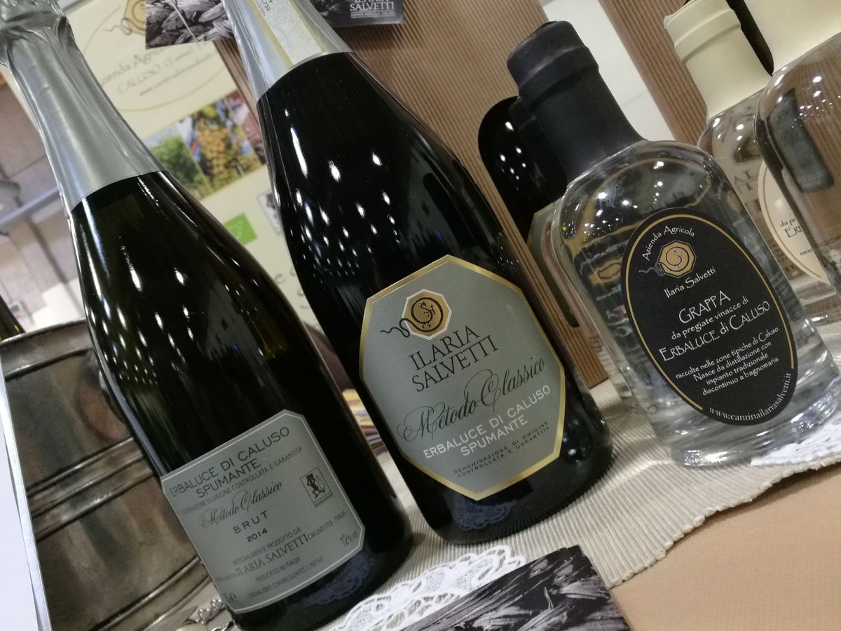 ViniStradaReale's tweet photo. A Trento per il Vinifera arriva l' Erbaluce di Ilaria Salvetti https://t.co/jgcUblf2MW https://t.co/VlY1QGJWuC
