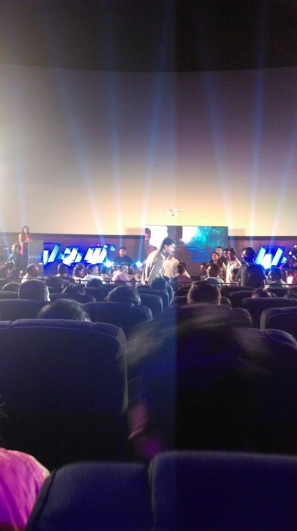 Vijay_Rules_Da's tweet photo. #March20,  -> #TheriAudio Launch + #TheriTrailer Day !
#2yearsofTheriaudio #2YearsofTheriTrailer #2YearsOfTheriAudioLaunch #BlockbusterTheriAudio #GV50 https://t.co/ga6fwt2qlC