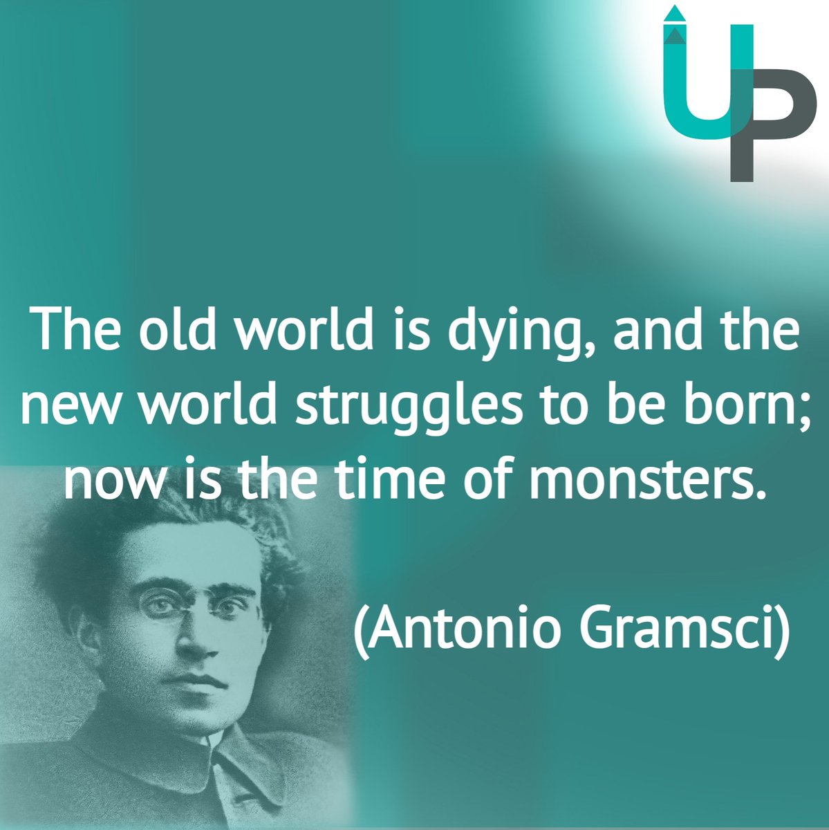 urb_prod's tweet photo. In #capitalism people always suffer from the rapidly evolving forms of #capitalaccumulation and the slow work of #government to regulate it. If there is any will to regulate it. It's the same when a party change the previous. #AntonioGramsci #philosophy #criticaltheory #politics https://t.co/YXNCAQ32Q8
