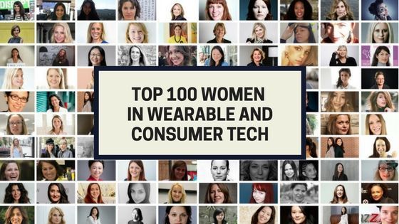 Women_Wearables's tweet photo. Top 100 Women in Wearable and Consumer Tech #Wearables #WearableTech #FashionTech #ConsumerTech #IoT #VR #AR #FemTech #HealthTech #WomenInTech #Diversity #Inclusion #WomeninBusiness #CES https://t.co/5SBy2c0idw https://t.co/Kgo5pQRC6H