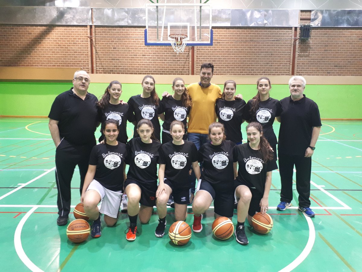 ClubBaloncestoAnejas tweet media
