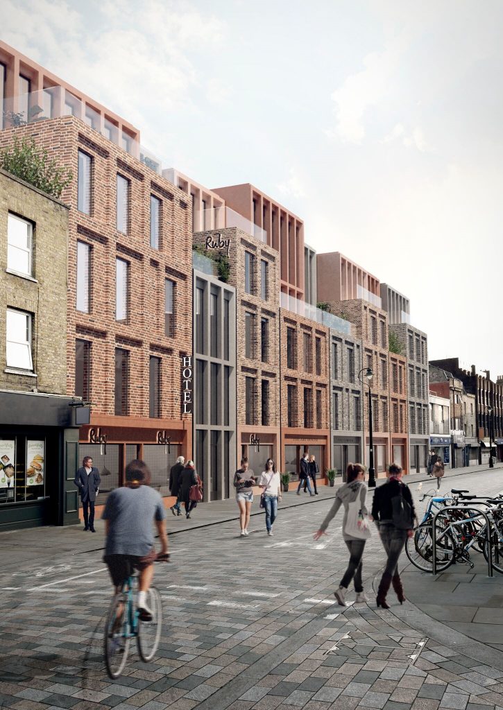 ASAPThe's tweet image. German 'lean luxury' operator to debut first international hotel in #London - bit.ly/2FWyfCi #RubyLucy