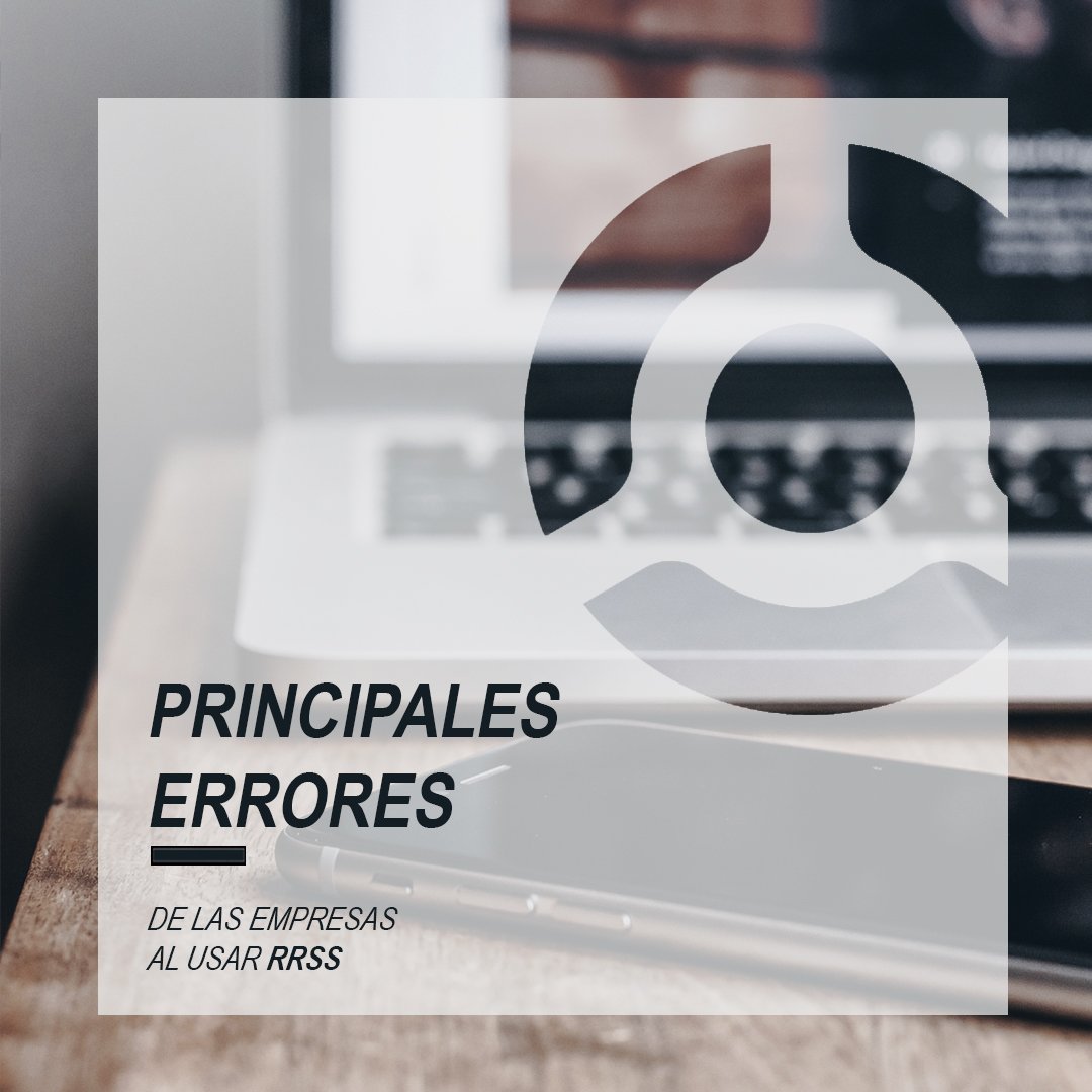 ritmoestable's tweet photo. PRINCIPALES ERRORES DE LAS EMPRESAS EN LAS RRSS
Para no cometer ningun error sólo necesitas una asesoría estratégica que te permita cultivar de la mejor manera el alcance de tu marca
Visita nuestra página https://t.co/1NUdBwgJiZ para más información
 #RRSS #SocialMedia" https://t.co/1PzaUvIpq9