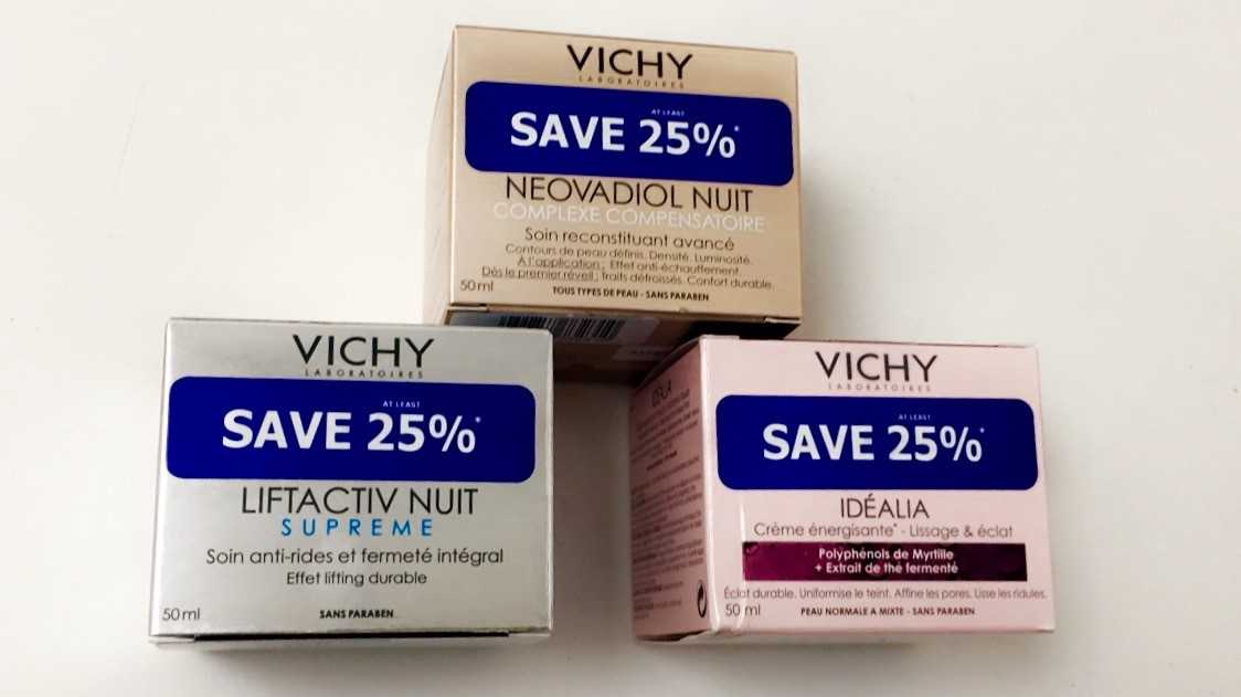 cunningpharm's tweet photo. Hurry! Don't miss our Vichy Sale - 25% off Vichy cosmetics!

Visit our Monksland Stores today to check out our full range of Vichy products.

09064 77739 Dublin Road | 09064 90242 Monksland https://t.co/s64CJGd14L