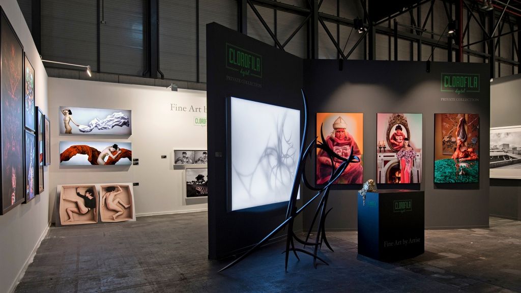 Si no pudiste asistir a ARCOmadrid 2018, si lo hiciste y no te dio tiempo a verlo todo, incluso si lo hiciste y quieres volver a ver parte de lo que expusimos en nuestro stand, ahora tienes la oportunidad de hacerlo en nuestra web: clorofiladigital.com/ARCO+2018