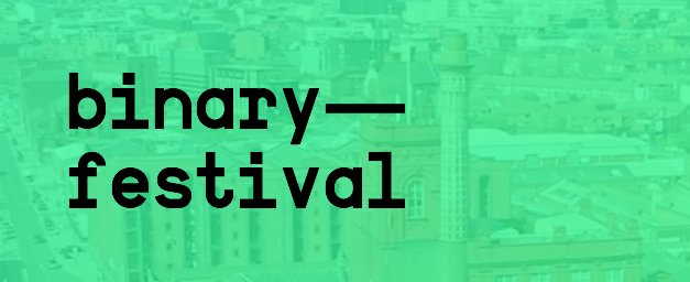 WhitfieldBizHub's tweet image. Looking forward to #binaryfest18 on Thursday in the @baltictriangle @binaryfest