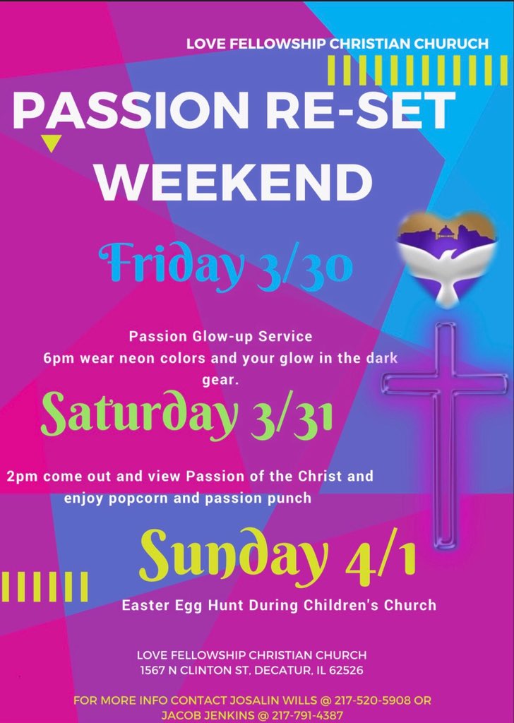 LFCC_DECATUR's tweet photo. You don’t want to miss this! https://t.co/nPnyA9pc6f
