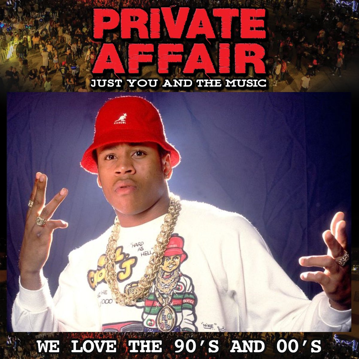 AffairCpt's tweet photo. Who remembers this 90s Fashion item still trending today? #privateaffair #hiphopevents #allaboutthe90s #welove90s #90sfashion https://t.co/Iyw3ALVBZv