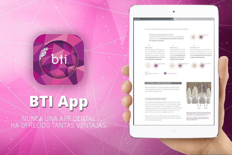 BTIBiotech's tweet photo. ¿Aún no conoces la #BTIapp? Una completa aplicación desde la que estarás informado de todas nuestras novedades. Cuenta con versión para #Tablet y #iPad donde podrás acceder a tu área de cliente y a la editorial. https://t.co/CEMd5G2gH8 https://t.co/CNI9e1htAO