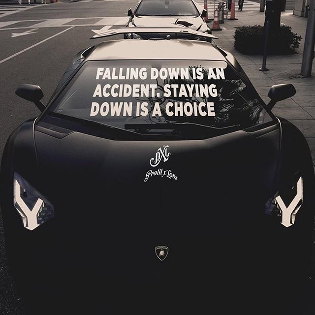 Overcoming obstacles in life is one of the best ways that you learn.
. 
If you look at some of the most influential people in the world, you'll see a history of failures.
.
These people not only went through the hard times, they succeeded.
.
Through ever… ift.tt/2ppQolx