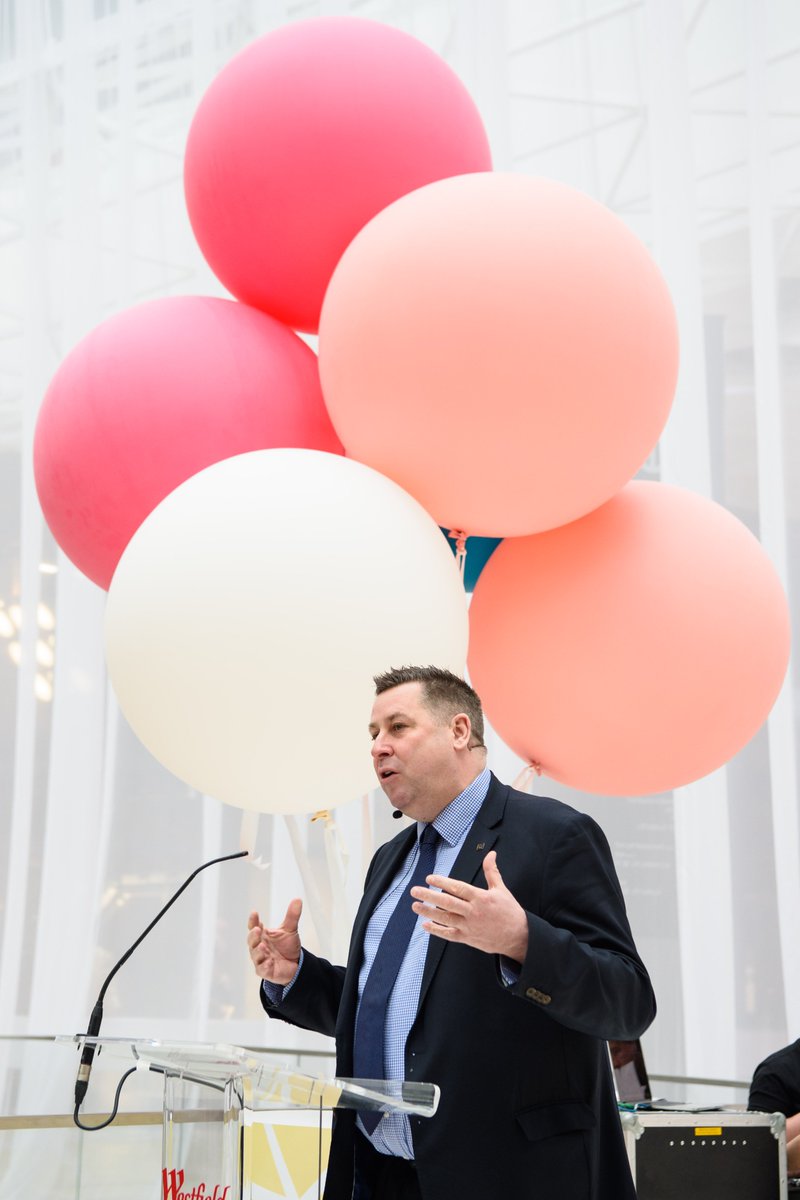 Unibail-Rodamco-Westfield UK tweet media