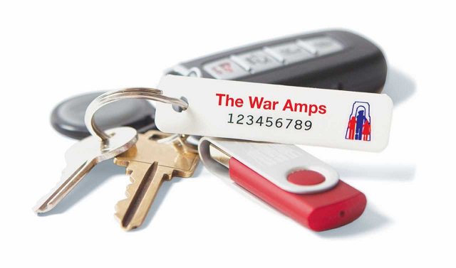 Oldies1009's tweet image. .@TheWarAmps #KeyTags mailed to #Quinte homes brightontoday.ca/default.asp?pi… #WarAmps100 #GivingBack #MakeADifference
