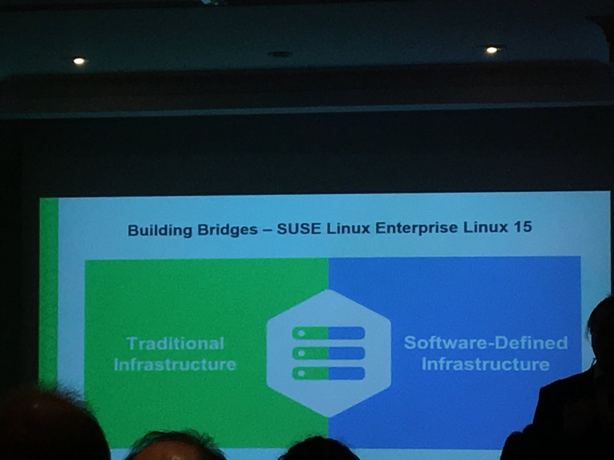 impresacity's tweet image. E’ in arrivo la versione 15 di #SuseLinux:multimodal, unifued installer, modular and easy to use. #SUSEExpertDays