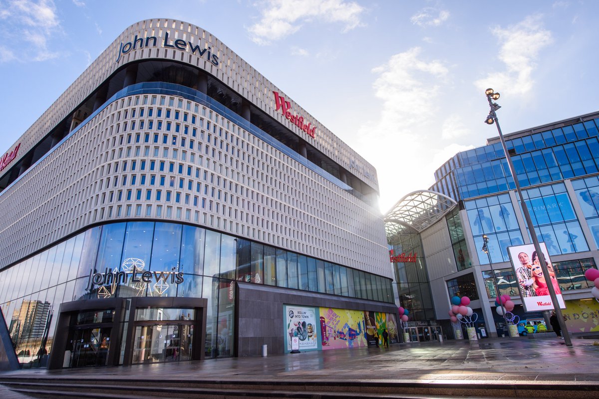 Unibail-Rodamco-Westfield UK tweet media