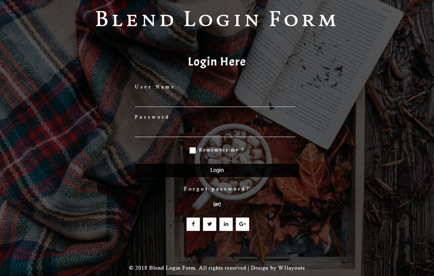 W3layouts tweet media