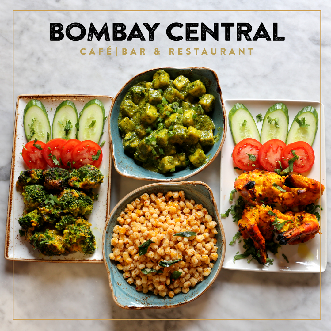bombay_central's tweet photo. Which of these starters is your favourite? #CrispyCorn, #PaneerCoriander, #TandooriBroccoli or #TandooriKingPrawns ? #tastytuesday #happyjourney #bombaycentral https://t.co/w75dGzh0rw