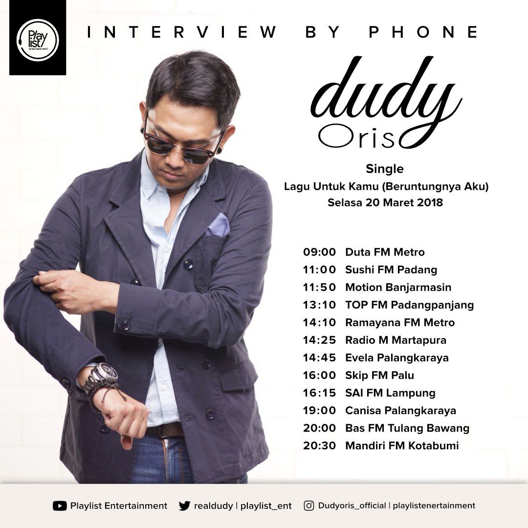 Phoner Interview with <a href="/RealDudy/">Real Dudy</a> AT 7 p.m. stay tune ya pendengar....