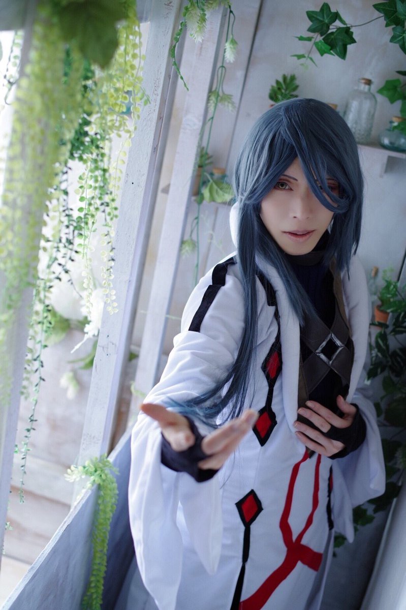 藤森蓮 コスプレイヤー Youtuber على تويتر Fate Grand Order ヴァン ホーエンハイム パラケルスス 召喚により参上いたしました どうか このパラケルススと友達になりましょう Photo 香夜さん 58koya Kaya Studio 蓮スタ T Co Ygncl5qihf