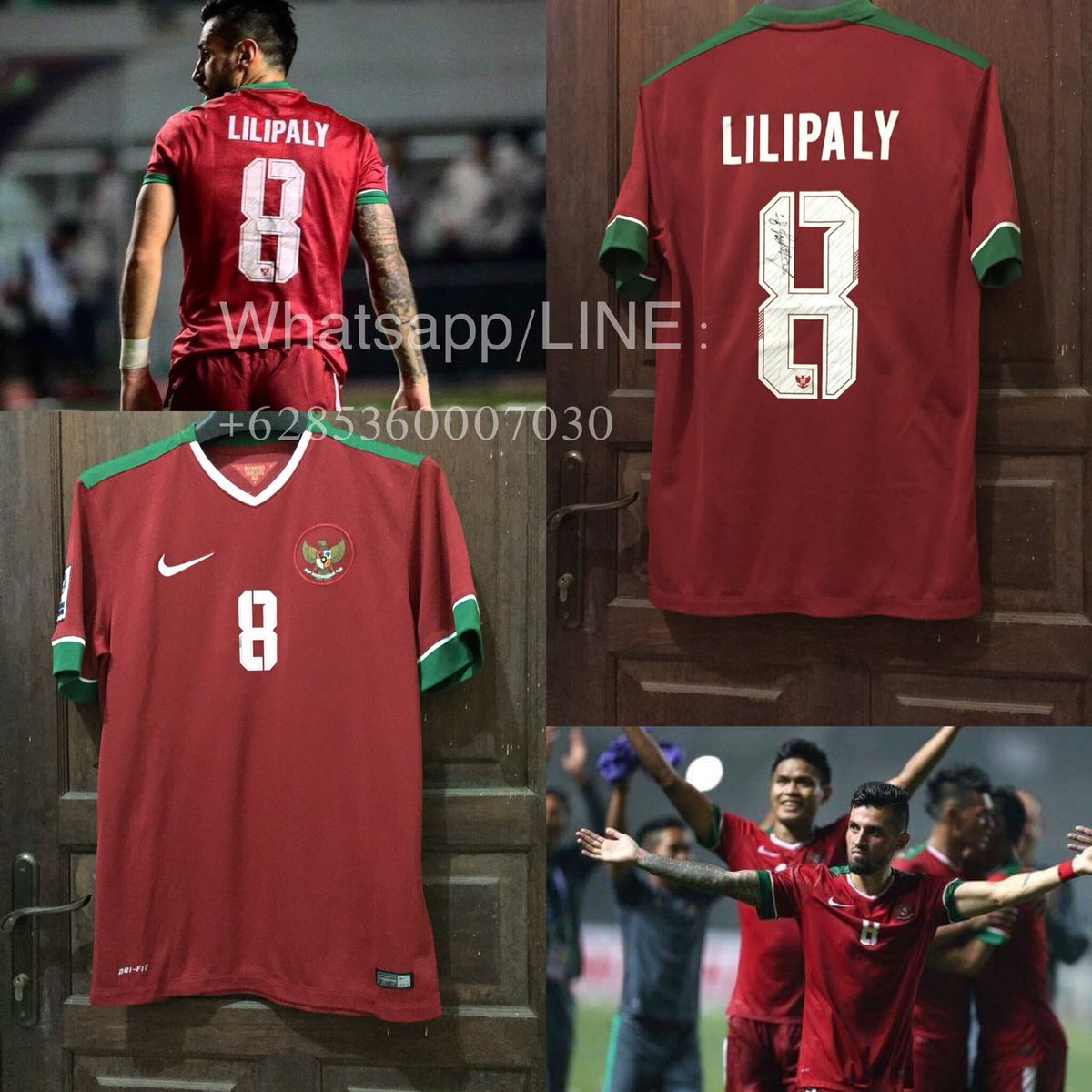 #Jersey4sale indonesia home 16/17.medium.bnwot.all ori ps with sign@950k.<a href="/Jerseyforum/">Si Paling Jersey</a> <a href="/utdfootball/">unitedfootballstore</a> <a href="/LennonNMe/">LNM</a> .#1529