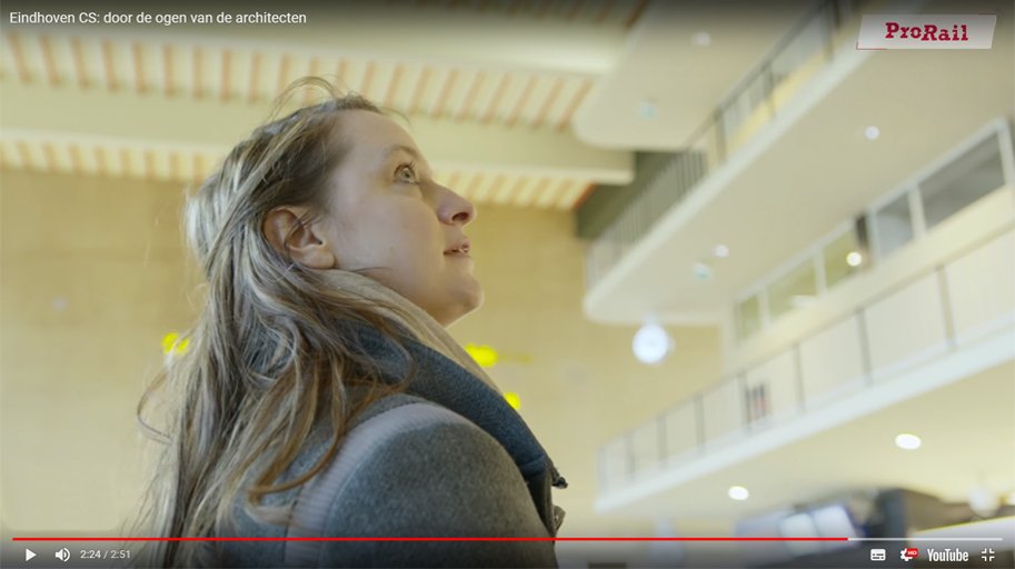Donderdag wordt het vernieuwde station Eindhoven officieel geopend! We zijn ontzettend trots op het prachtige resultaat en onze rol in dit project: van vooronderzoek tot en met de uitvoering. Zie alvast een preview op de website van ProRail: prorail.nl/nieuws/video-s…