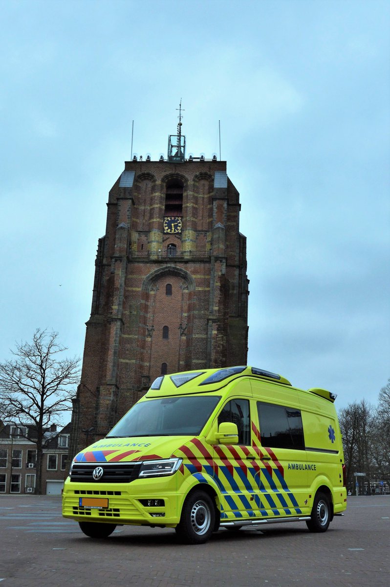 Deze week introduceert Visser B.V. uit Leeuwarden het exterieur ontwerp van haar nieuwste ambulance ‘OTARIS CR’ op basis van de nieuwe Volkswagen Crafter.
Voor meer informatie over de nieuwe OTARIS CR kunt u contact opnemen met ons sales team via sales(at)visser-leeuwarden.nl
