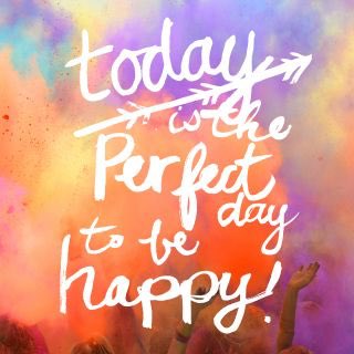It’s International Happiness Day! Make someone’s day! #SpreadJoyAndHappiness #ItComesFullCircle