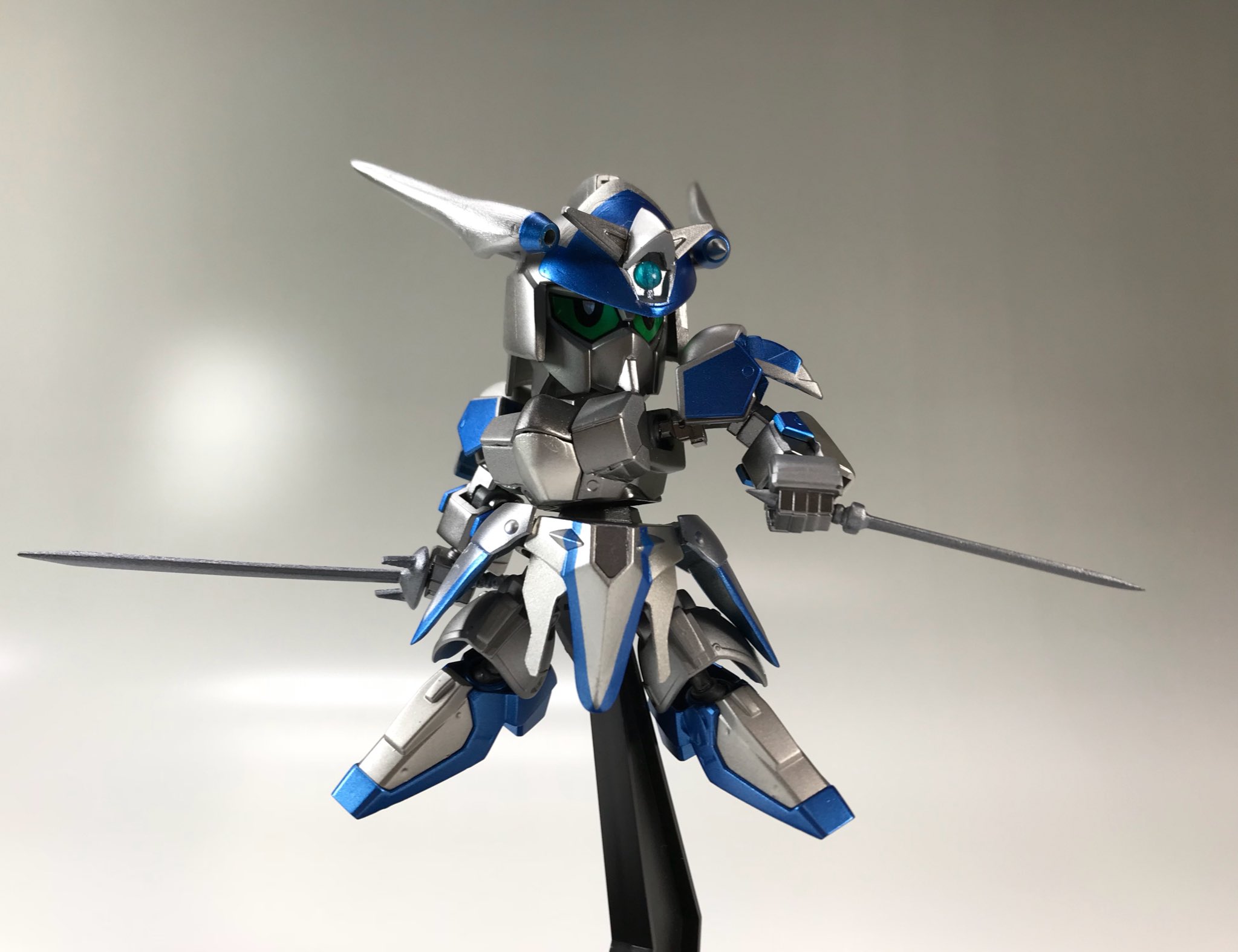 創星夢幻 Tanajun プラローグさんにて 11人勢揃い 剣士ツーショット 身長差が良いかも Sdガンダム 円卓の騎士 戦士 T Co Wezfzkxbim Twitter