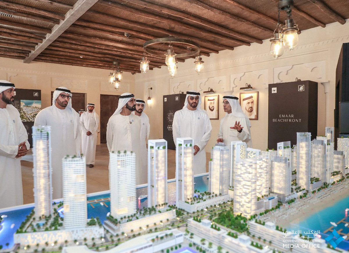 Joint venture between Abu Dhabi and Dubai’s leading developers will initially launch lifestyle development on Al Saadiyat Island and Emaar Beachfront. The JV aims at cementing #UAE’s reputation for creating the world’s most innovative developments.