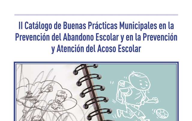 MEpublicaciones's tweet photo. II Catálogo de buenas prácticas municipales en la prevención del abandono escolar y la prevención y atención del acoso escolar https://t.co/7CP8YLpW1q https://t.co/xdMZgAJj6Q
