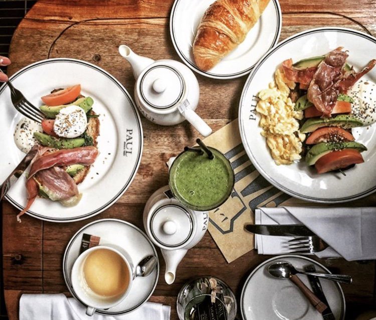PaulTower42's tweet photo. You all deserve nice brunch at Le Restaurant de Paul Tower 42! 
#french #restaurant #yummyfood https://t.co/AROYWVaYld