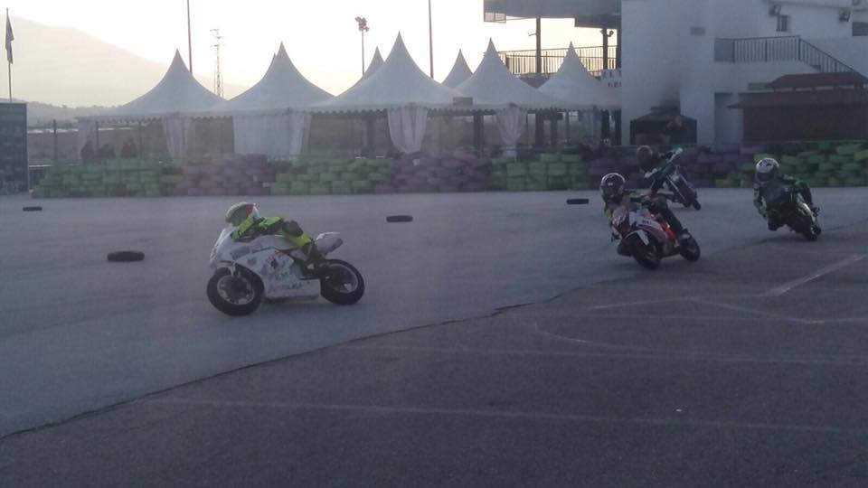 TemploDelMotor's tweet photo. La escuela Lince Racing School, enseña a los mas pequeños a rodar por nuestras pistas.
 ¿Te gustaría venir a un entrenamiento?
 ¡Visitanos! 
#ElTemploDelMotor https://t.co/BGtn71pAiP
