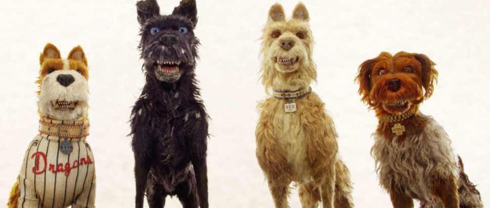 theskinnymag's tweet photo. Take your pooch to the pictures, with dog-friendly screenings of Isle of Dogs at @grosvenorcinema and @CameoCinema https://t.co/dMi9ZYqYPN https://t.co/LkWkanHi31