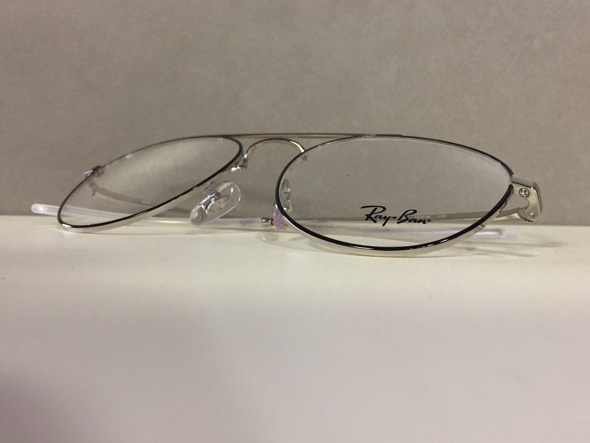 almohadillas para gafas ray ban