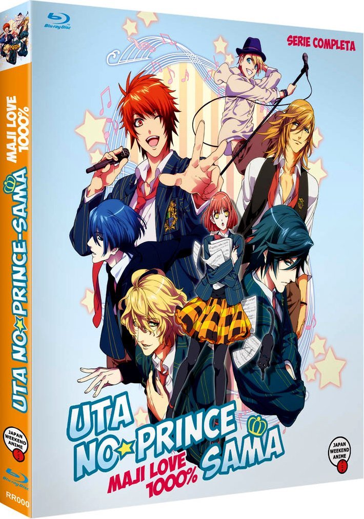 Revista Otaku Bunka on Twitter: "Este viernes, #JapanWeekendAnime lanza ...