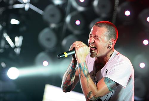 Happy Birthday Chester Bennington 
We miss you so much here on earth. I hope you rock the heaven. 