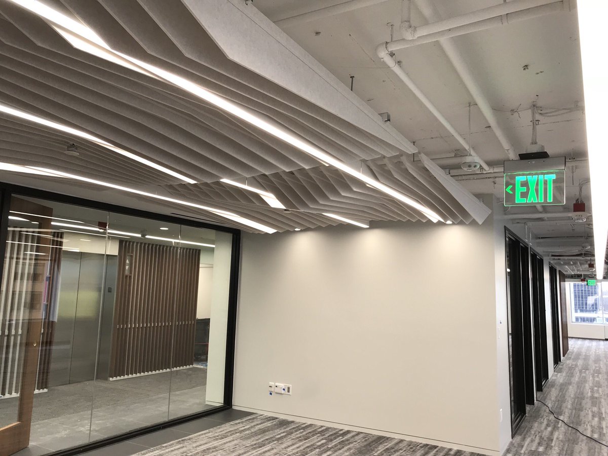 PotomacSurfaces's tweet photo. #Floorleveling for @DAVISbuilds in @RosslynVA https://t.co/Lqys10dlT0