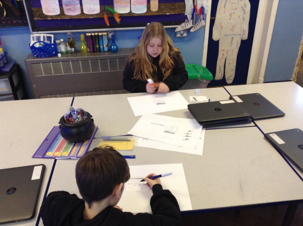 portmeadp's tweet photo. Y5&amp;6 are using their numeracy skills to solve a range of problems #pmdpy6  #pmdpy5 #pmdpnum https://t.co/w92QunohJD