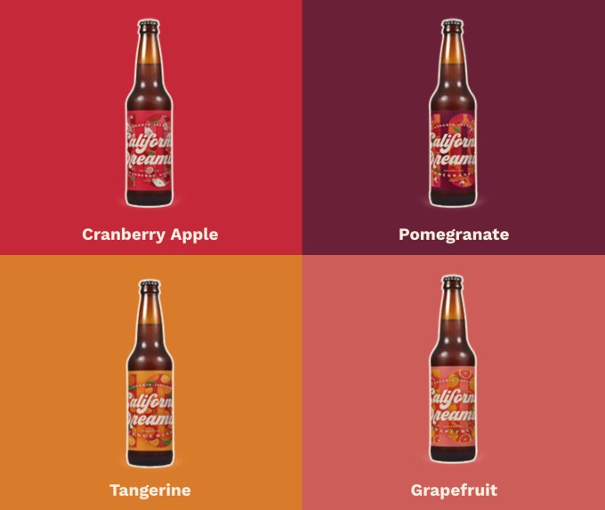 InnovationWars's tweet photo. Marijuana soda startup California Dreamin’ very high on replacing booze.  https://t.co/oQFt4bhGl6 #startup #innovationwars https://t.co/FHwCWO57yY