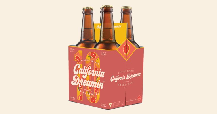 InnovationWars's tweet photo. Marijuana soda startup California Dreamin’ very high on replacing booze.  https://t.co/oQFt4bhGl6 #startup #innovationwars https://t.co/FHwCWO57yY